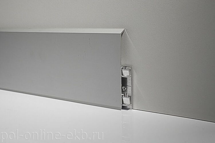 Алюминиевый плинтус Profilpas 95 100мм